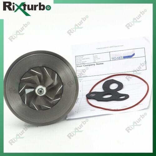 Turbine kit auto parts turbocharger cartridge for Land-Rover Range Rover Discovery Defender 2.5 TDI 83/93Kw 300 TDI PMF100510