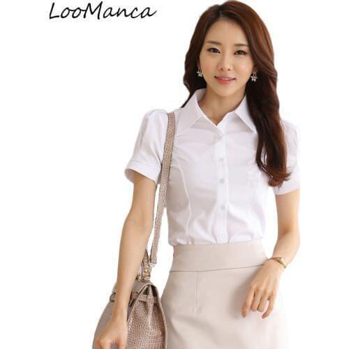LooManca Sleeveless Blouses