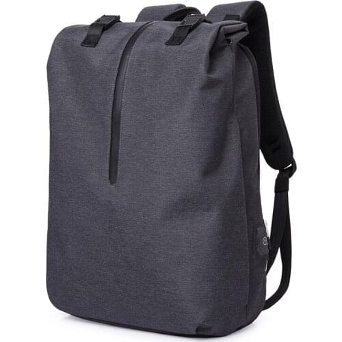 KAKA 2020 Men Backpack School Bag USB charging Mens Backpacks Mochila for Laptop 15.6 Inch Notebook Computer Bags Z679