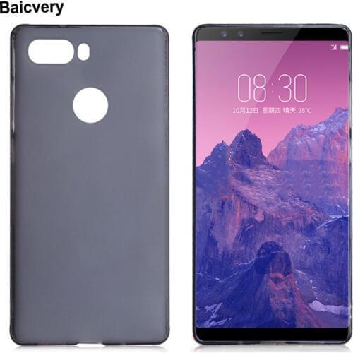 New Soft Silicon Case For ZTE Nubia Z17S Anti Skid Hot Gel Coque Cover for ZTE Nubia Z17S Z17 S