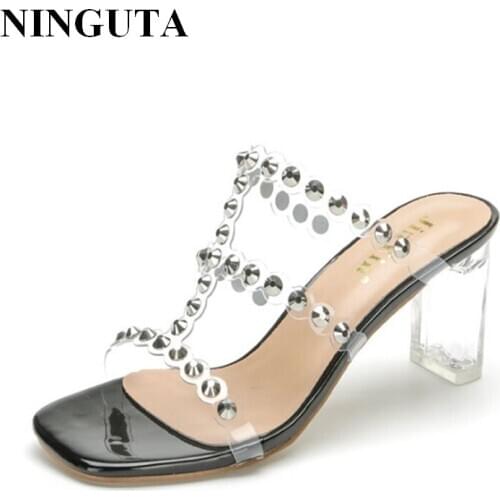 Женские шлепанцы NINGUTA China At AliExpress