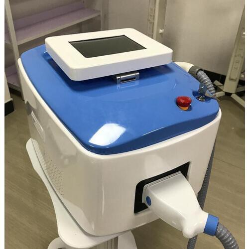 OPT SHR IPL Machine Painfree Permanent IPL Hair Removal Radio IPL Skin Treatment Pigment Acne Therapy Beauty Equipment