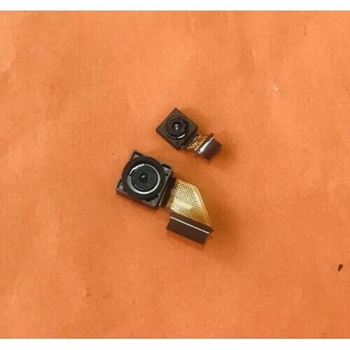 Original Photo Rear Back Camera 5.0MP+5.0MP Module For DOOGEE X53 MTK6580M Quad Core Free shipping