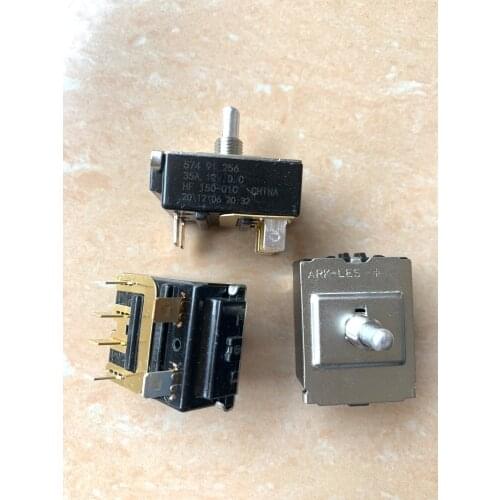 Original New 100% ARK-LE5 gear switch 6 gears rotate 360 degrees