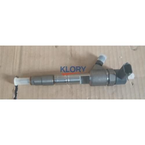 Original Fuel injector assembly for Great wall Haval H5,GW2.8TC engien OEM: 1112100-E06 0445110293 0445110719