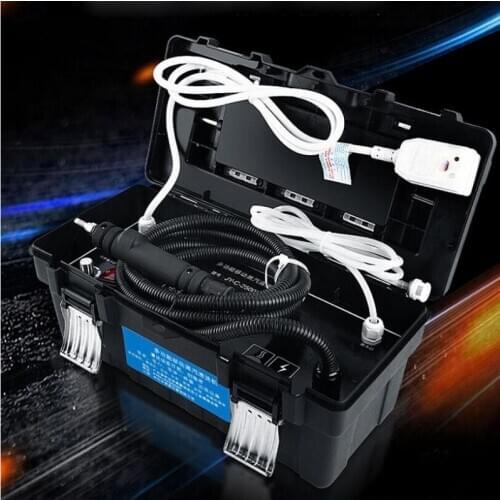 Steam Cleaner High Temperature and High Pressure Commercial for Home Appliance Range Hood Air Conditioner Cleaning Tool