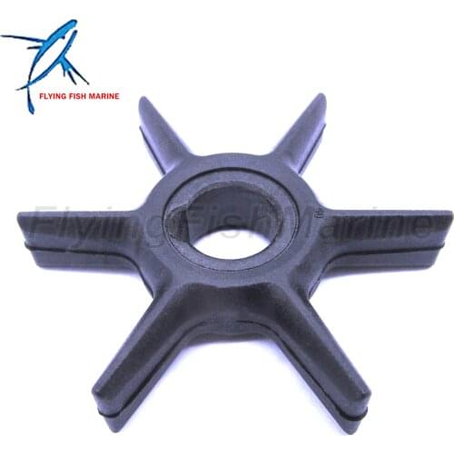 47-42038 47-42038-2 47-42038Q02 Outboard Engine Water Impeller For Mercury Mariner 6HP 8HP 9.9HP 15HP Boat Motor Quicksilver