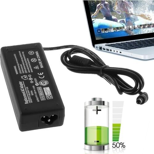 Portable 3.42A 19V AC Adapter Laptop Charging Device For Netbook Notepads Power Adapter For ASUS M9V R1 S1 S2 S3 S5 DC 100-240V