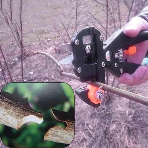 Grafting Pruner Garden Tool Branch Cutter Secateur Pruning Plant Shears Boxes Fruit Tree Scissor Chopper Vaccination Cut