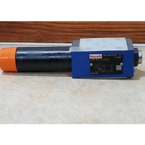 Rexroth Pressure relief valve MNR:R900483786 ZDR6DP2-42/75YM ZDR6 DP2-4X/75YM ZDR 6 DP2-43/75YM