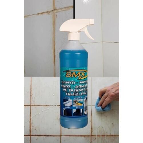 SMX BATHROOM TILE JOINT CLEANER-Microfiber Cloth Gift 474266295