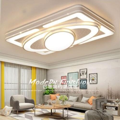 Modern led nordic led led ceiling light luminaria ceiling lights led ceiling lights plafon led dining room bedroom living room
