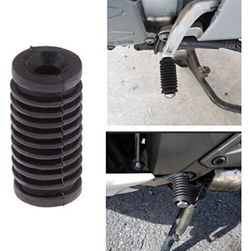35mm Universal Motorcycle Gear Shift Lever Pedal Rubber For Yamaha YZF R1 R6 R6S For Suzuki SV1000 Kawasaki Honda Etc