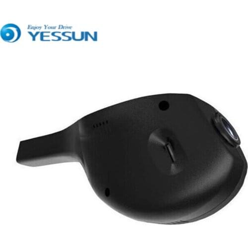 For Volkswagen CC CCar Driving Video Recorder DVR Mini Control APP Wifi Camera FHD 1080P Registrator Dash Cam+night vision CCD