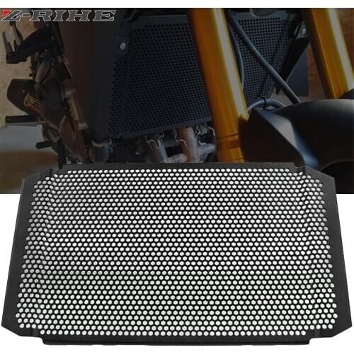 Motorcycle For YAMAHA MT-09 SP MT09 MT 09 FZ-09 Tracer 900 XSR900 2016 2017 2018 Radiator Grille Cover Guard Protection