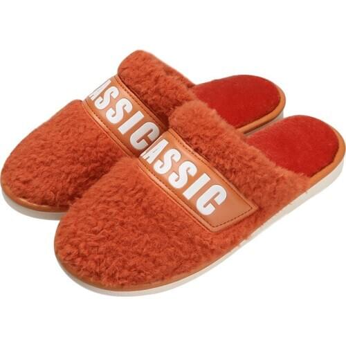 Women Home Slippers Female Lightweight Silent Indoor Household Slippers Couple Shoes Unisex Mute Soft Fashion Style Flip Flops