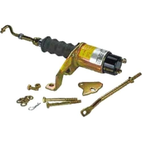 12V Engine Stop Solenoid SA-3765 SA-3765-12 Fuel Solenoid