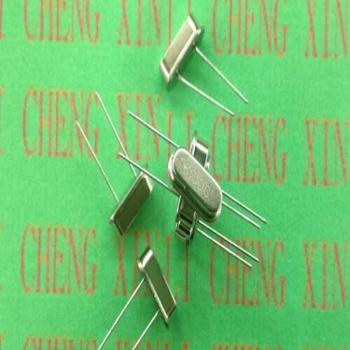 20 pcs 16.000 MHz 16 MHz Crystal HC-49/S Low Profile