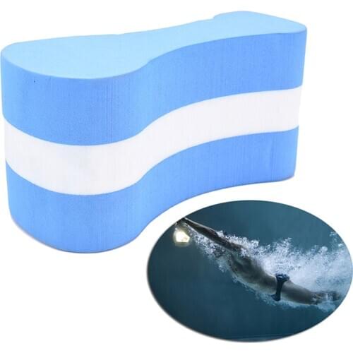 HOT SALE Safety Training Aid Float Board Foam Pull Buoy Float Kickboard Kids Adults Pool Swimming