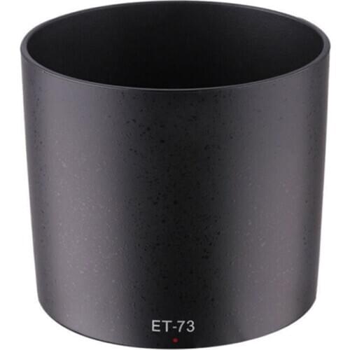 ET-73 ET73 Bayonet Mount Lens Hood cover protector for canon EF 100mm f/2.8L Macro IS USM camera