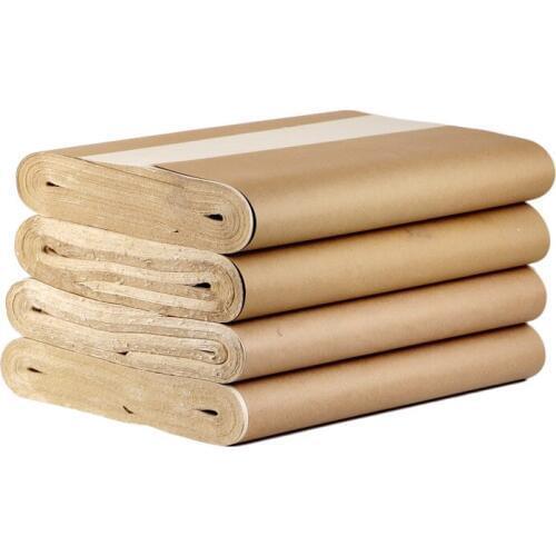 100/200 Sheets Feather Edge Xuan Paper for Calligraphy Writing Chinese Ink Painting Half-Ripe Xuan Paper Calligraphy Rice Paper