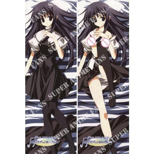Hot Japanese Anime After And Another Hugging Pillow Cover Case Pillowcases Decorative Pillows Double-Sided 2Way 2WT 50X160CM