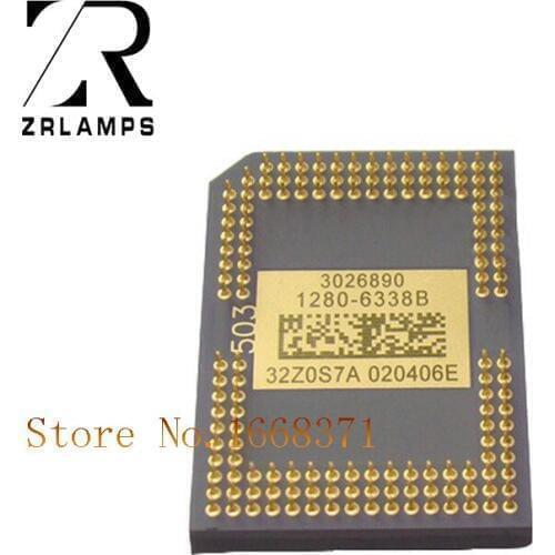 ZR DMD CHIP 1280-6038B 1280-6039B 1280-6138B1280-6139B 1280-6338B 1280-6339B 1280-6438B 1280-6439B for Projectors