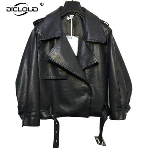 DICLOUD Women's Oversized Jackets