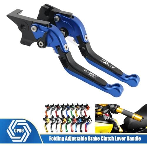 For HONDA CRF 1000 L CRF 1000L CRF1000L 2016 2017 2018 16 17 18 CNC Motorcycle Folding Handle Adjustable Brake Clutch Lever
