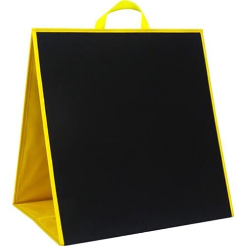 Felt Teaching Board Double-sided Educational Classroom Aids Learning Supplies Tabletop Chart Classroom Tool Dropshipping