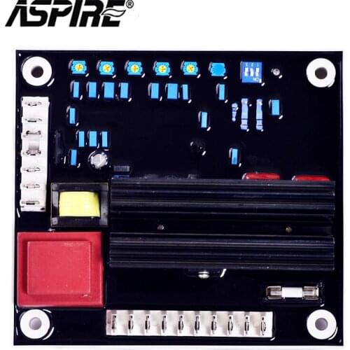 EA08A AVR Generator alternator regulator