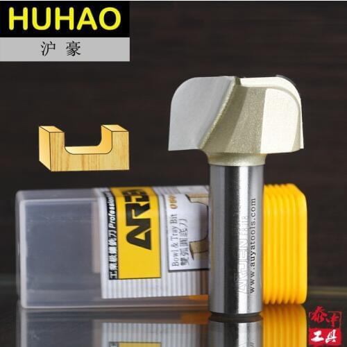 Woodworking Tool Bowl & Tray Arden Router Bit - 1/2*3/4 - 1/2" Shank - Arden A0501298