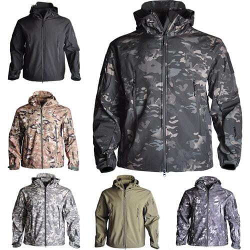 Мужские весенние куртки FS China At AliExpress