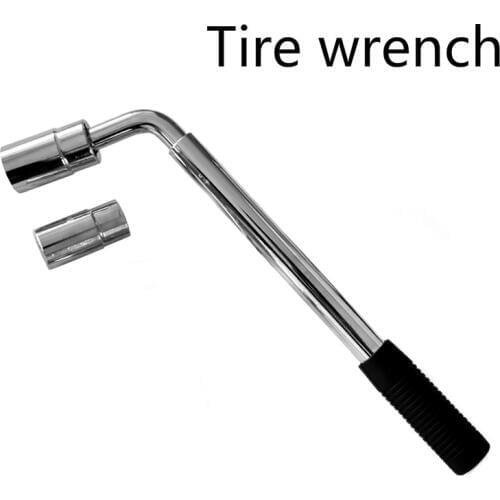The Tire Wrench can Used Model For Maintenance Vehicle Utility Tool 17mm 19mm 21mm 23mm Socket wrench