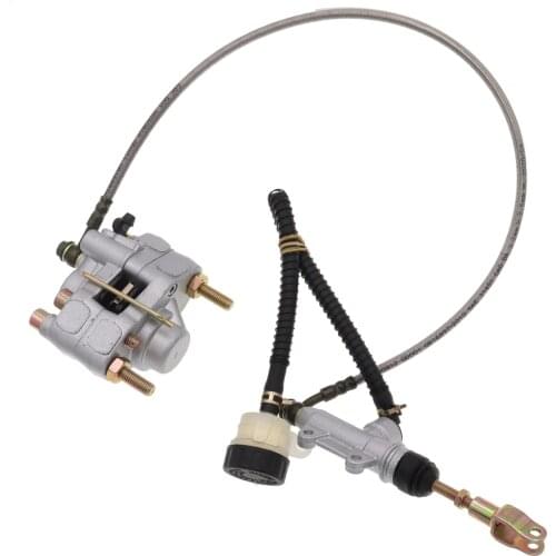 Hydraulic Rear Disc Brake Caliper For Polaris ATV Trail Boss 325 00-02/330 03-04