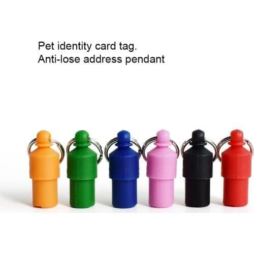 HATELI Tags For Dogs