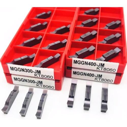 MGGN150 MGGN200 MGGN300 MGGN400 JM carbide blade high quality original slot plate blade cnc lathe outer slot insertion tool