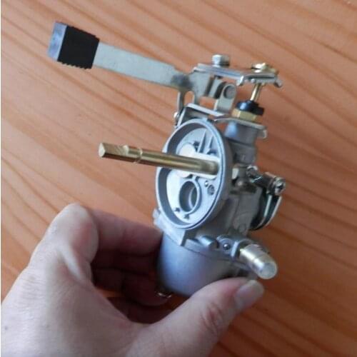 2CMHS CARBURETOR FOR YAMAHA 2.5F T2.5 2T 2HP 2.5HP 50CC 58CC OUTBOARDS CARB BOAT CARBURETER MARINER 6A1-14301-03 FREE SHIPPING