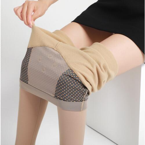 Korean Fishnet Tights for Women Designer Tights Lingerie Mesh Medias Pantalones Mujer Warm Tights