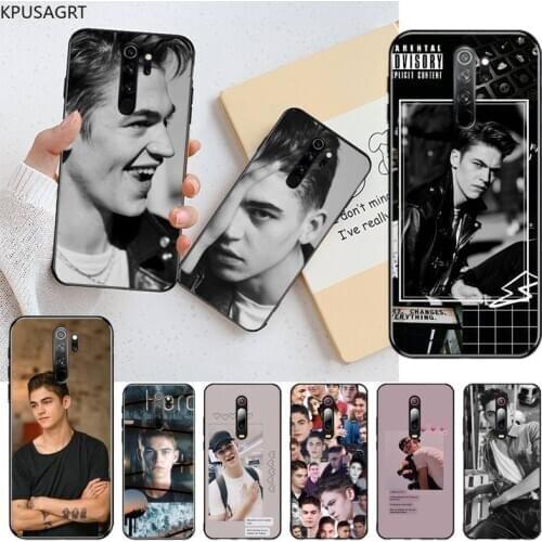 KPUSAGRT Phone Cases Xiaomi Redmi Note 8