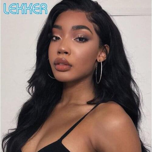 LEKKER 360 Lace Wigs
