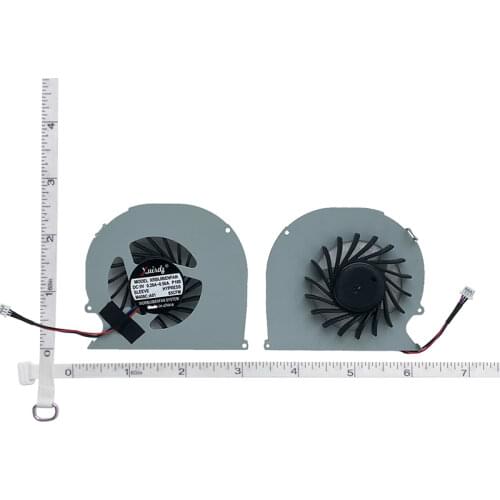 Laptop Cpu Cooling Fan For Dell inspiron 15R 5520 5525 7520 Vostro 3560 1728 P25F Cpu Fan