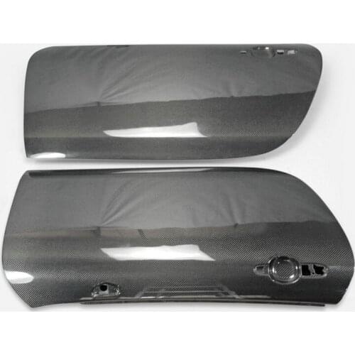 Suit For 05-15 Mazda Miata Nc Refitting Oem Replacing Carbon Fiber Door Panel Lighten Body Weight