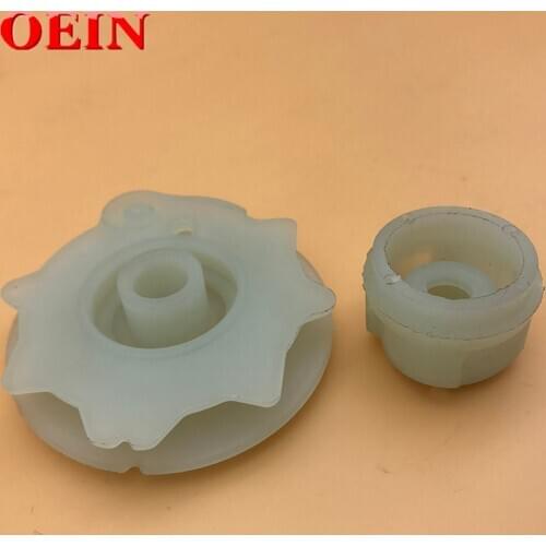 Recoil Starter Pulley Hub Kit For HUSQVARNA 137 137E 142 142E 235E 236 240E Gasoline Chainsaw Replacement Parts
