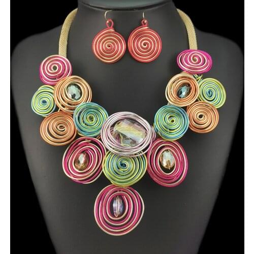 UKEN Jewelry Sets