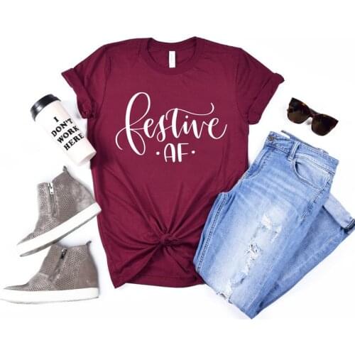 Merry and Bright, Christmas Shirt for women, Christmas T-Shirt, Funny Christmas Shirt, Holiday Shirt, Ugly Christmas Sweater