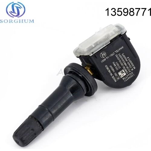 13598771 TPMS Tire Pressure Sensor Fits For Buick For Cadillac For Chevy For GMC 315MHz