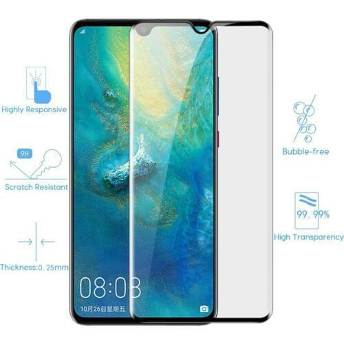 3D Tempered Glass for Huawei Mate 20 20 PRO Screen Protector 9 Curved Full on the Protective Glass For Huawei P20 PRO P20 Lite