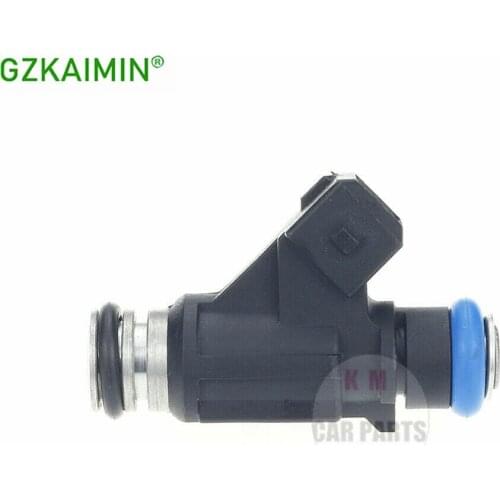 Free Shiping Fuel Injector injection nozzle 25345994 25342385 93345842 For Ford Mondeo Chery QQ GM Hafei wuling DFM