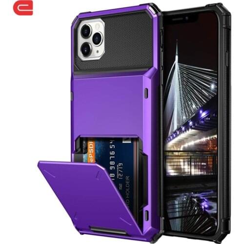 Case for iPhone 11 Pro Max XS MAX XR X SE 2020 Cover Wallet Armor Card Slot Flip Hidden Pocket Cover For iPhone 8 7 6 6s Plus